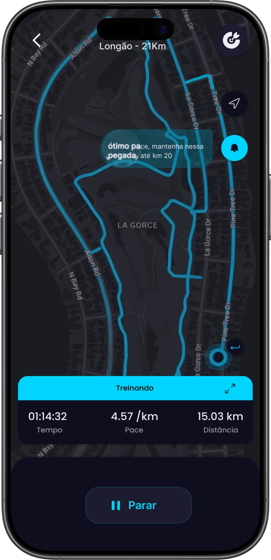 RunEasy - GPS Tracking