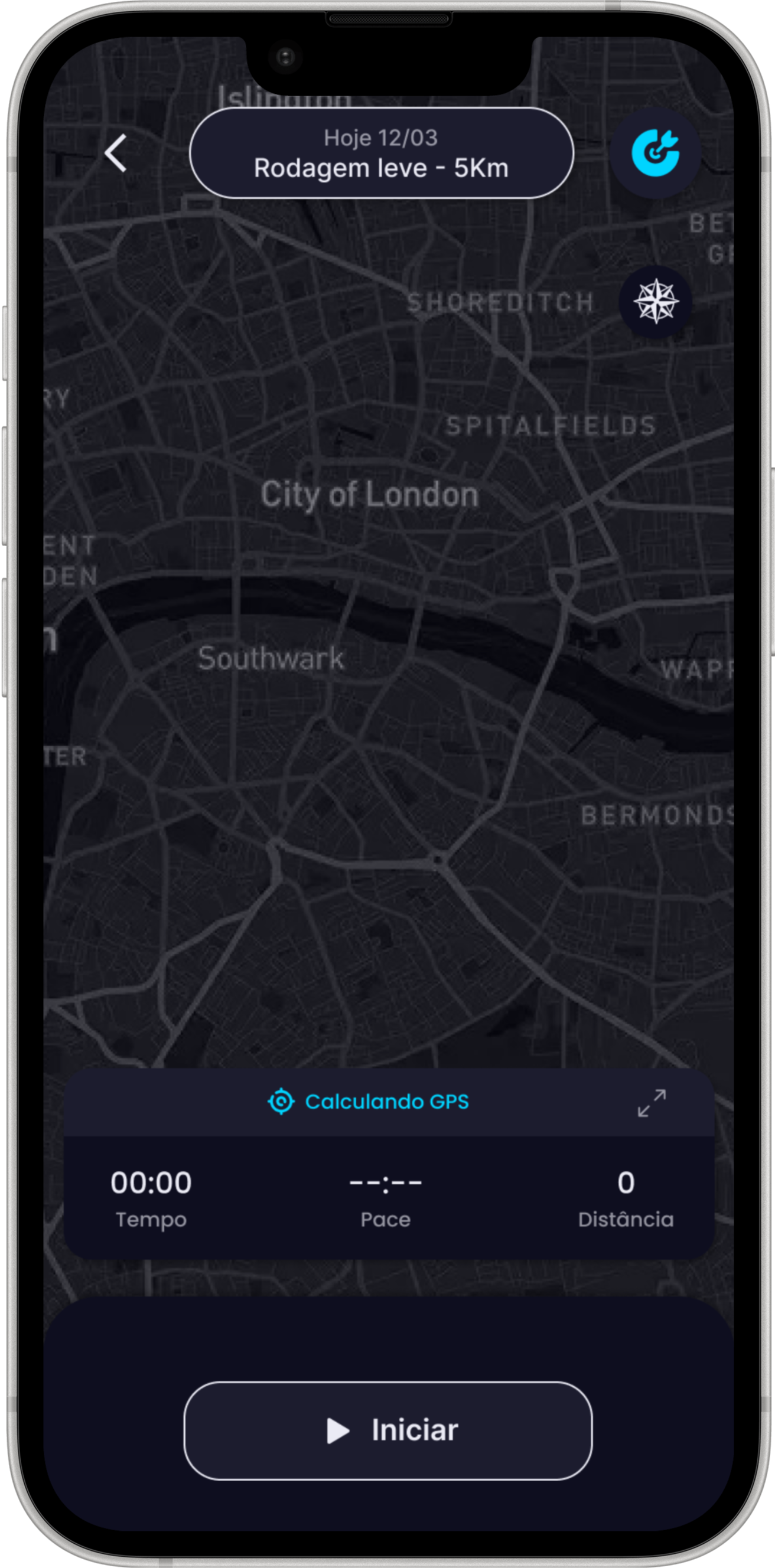 GPS Tracking em tempo real